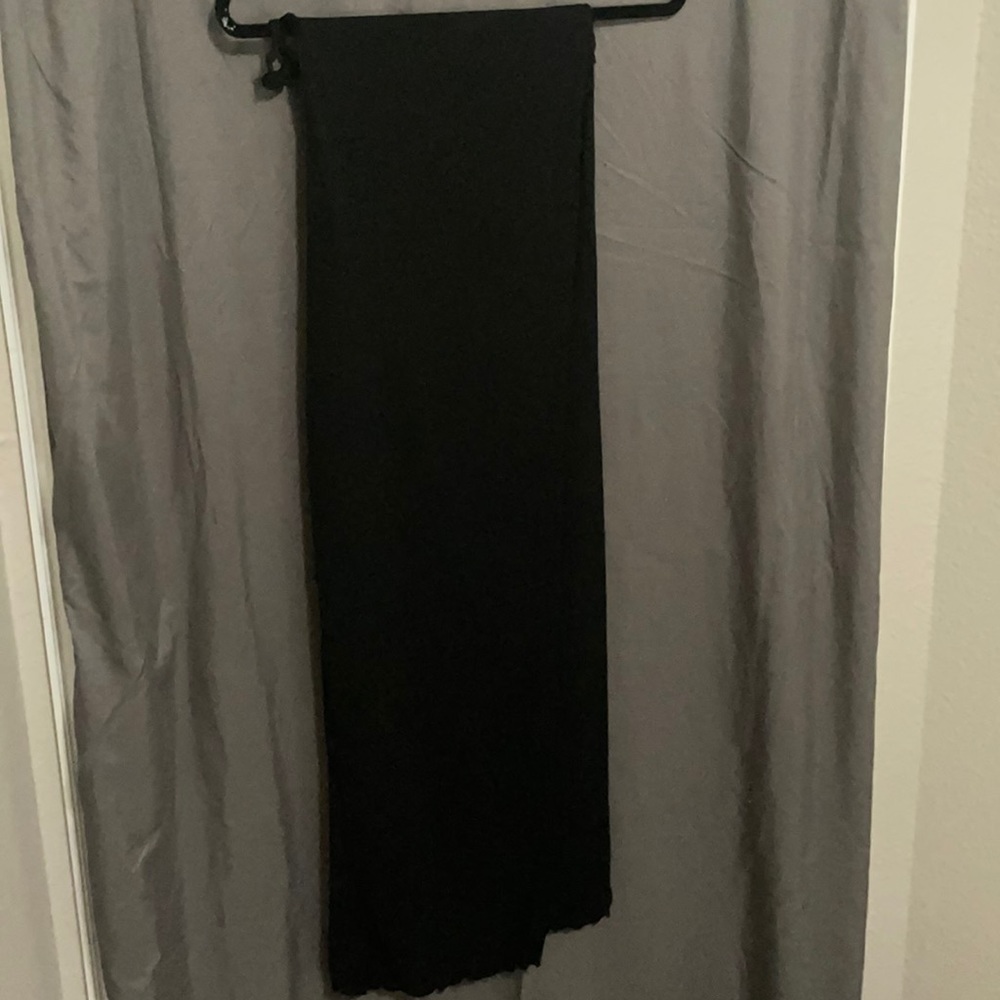 Black pants